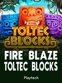 Fire Blaze Toltec Blocks Game Terbaru untuk Android dan iOS — ikon game