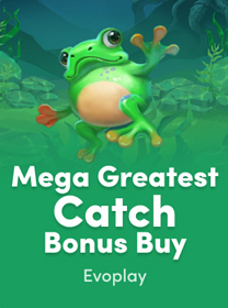 Panduan Lengkap Bermain Mega Greatest Catch Bonus Buy di Android — ikon game