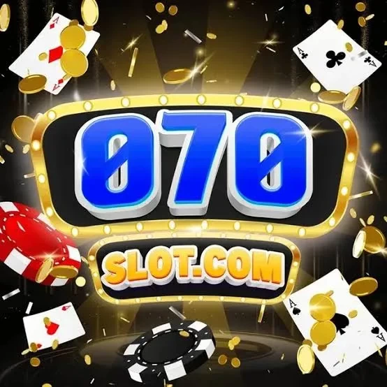 Panduan Instalasi Aplikasi 070slot di Android APK Resmi — ikon aplikasi