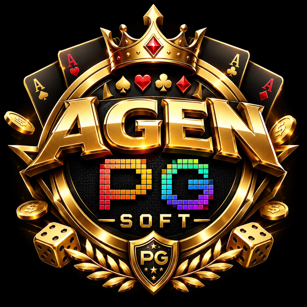 Download agenpgsoft APK Original untuk Android APK Resmi — ikon aplikasi