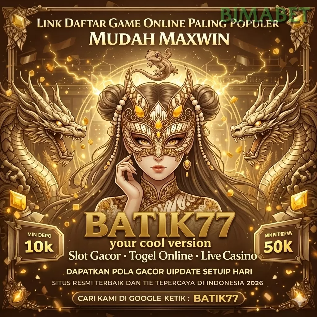 Ikon batik77