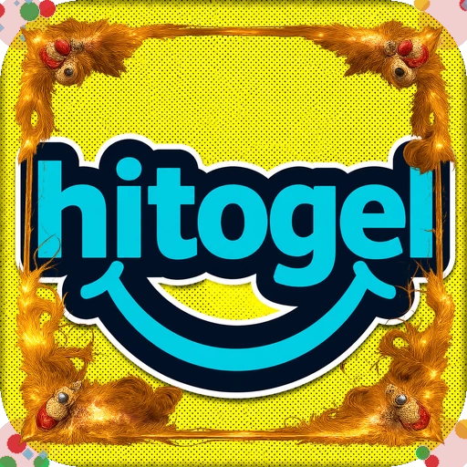 Cara Pasang hitogel di HP Android dengan Benar APK Resmi — ikon aplikasi