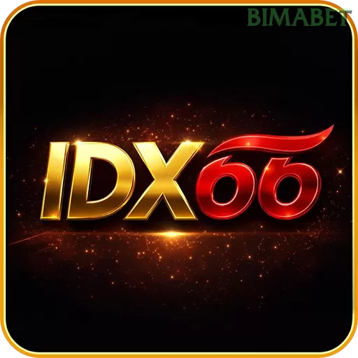 idx66 APK Resmi — ikon aplikasi