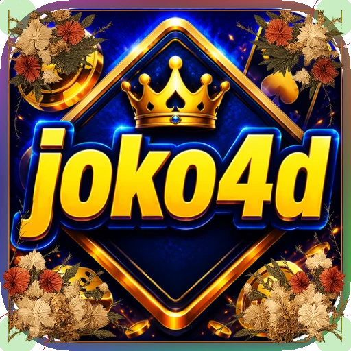 Aplikasi joko4d Ringan untuk Android APK Resmi — ikon aplikasi