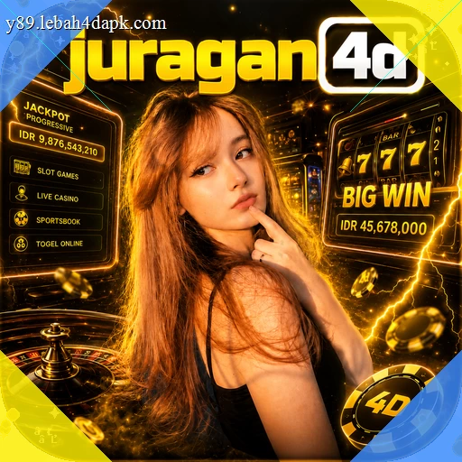 juragan4d APK Terbaru untuk Perangkat Android APK Resmi — ikon aplikasi