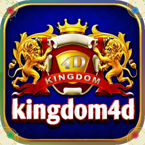 kingdom4d APK Versi Terbaru untuk Android 2026 APK Resmi — ikon aplikasi