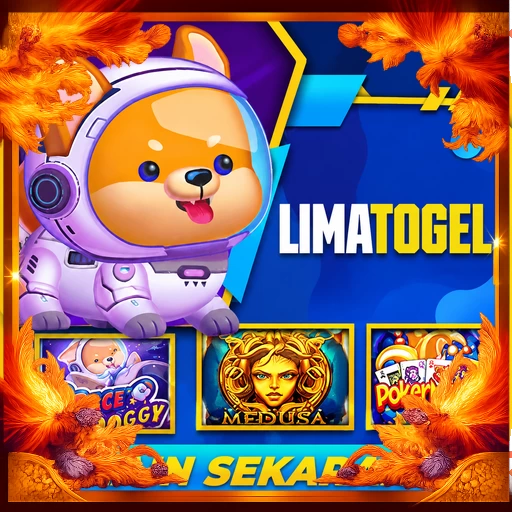 limatogel APK Full Version untuk Android APK Resmi — ikon aplikasi
