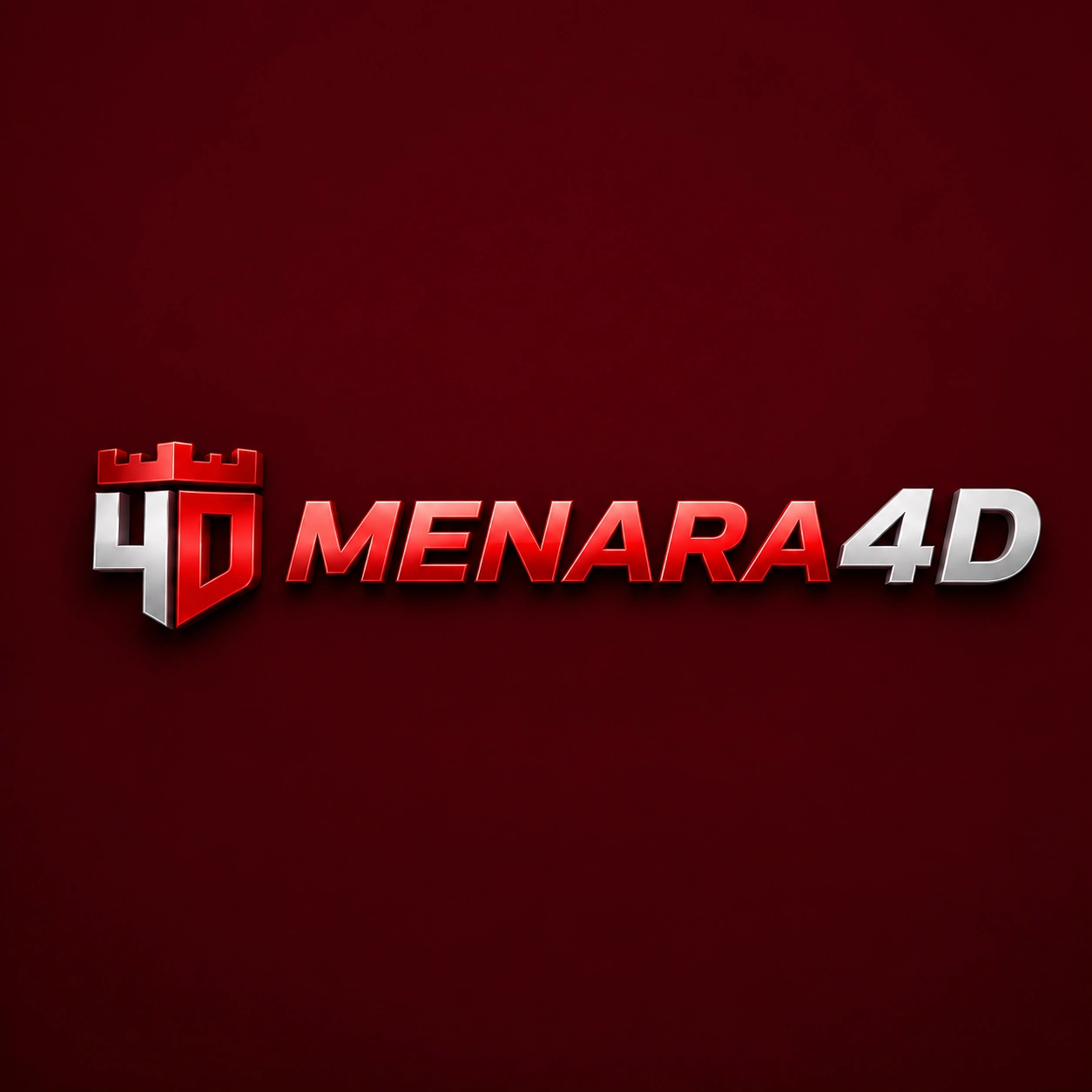 Cara Pasang menara4d di HP Android dengan Benar APK Resmi — ikon aplikasi