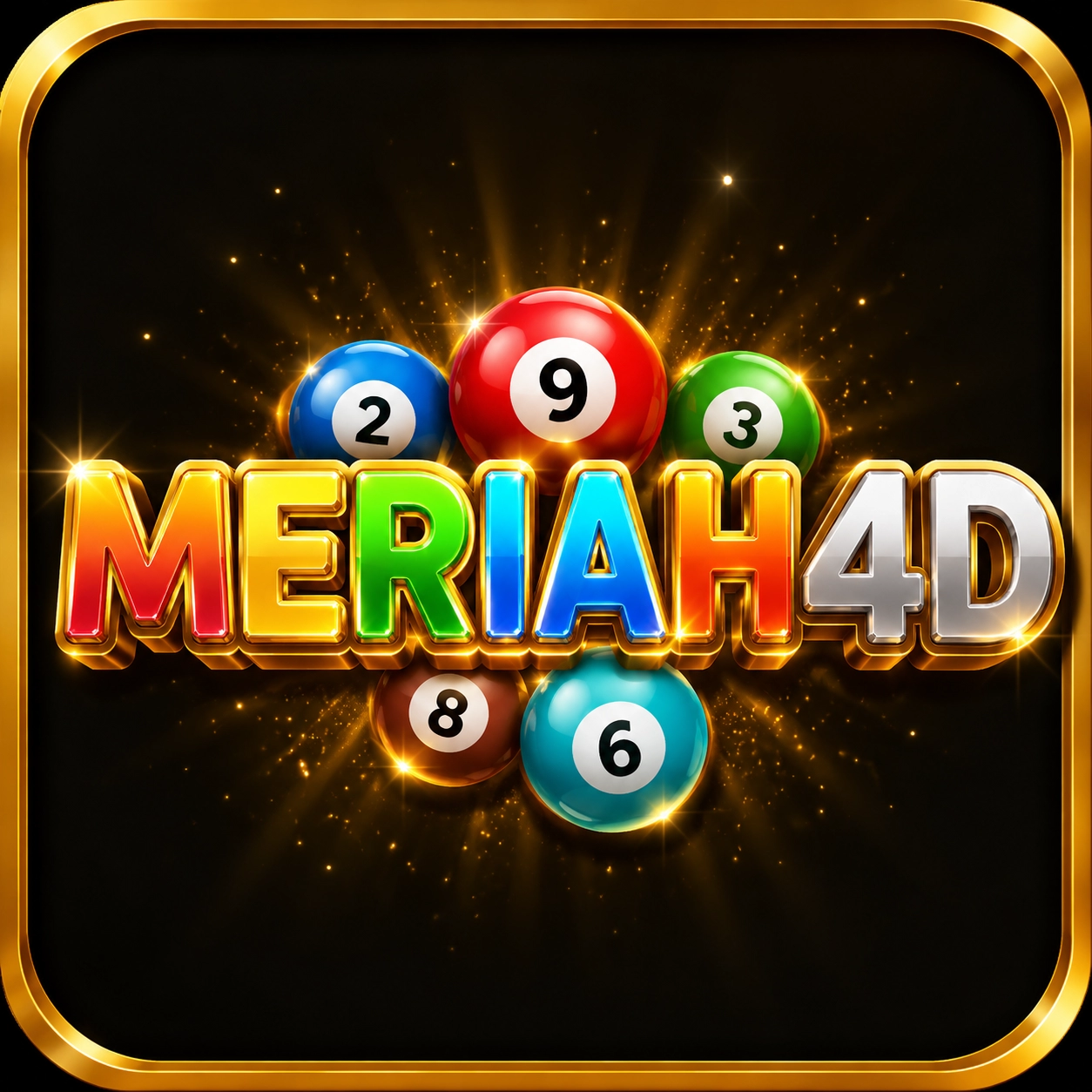 meriah4d APK Terbaru untuk Android Tanpa Iklan APK Resmi — ikon aplikasi
