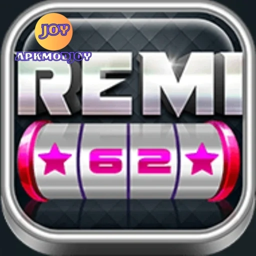 Aplikasi remi62 Ringan untuk Android APK Resmi — ikon aplikasi