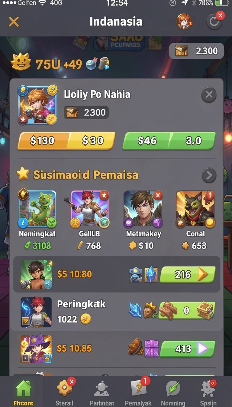 Screenshot Aplikasi iya777 Terbaru untuk Android dan iOS nomor 1