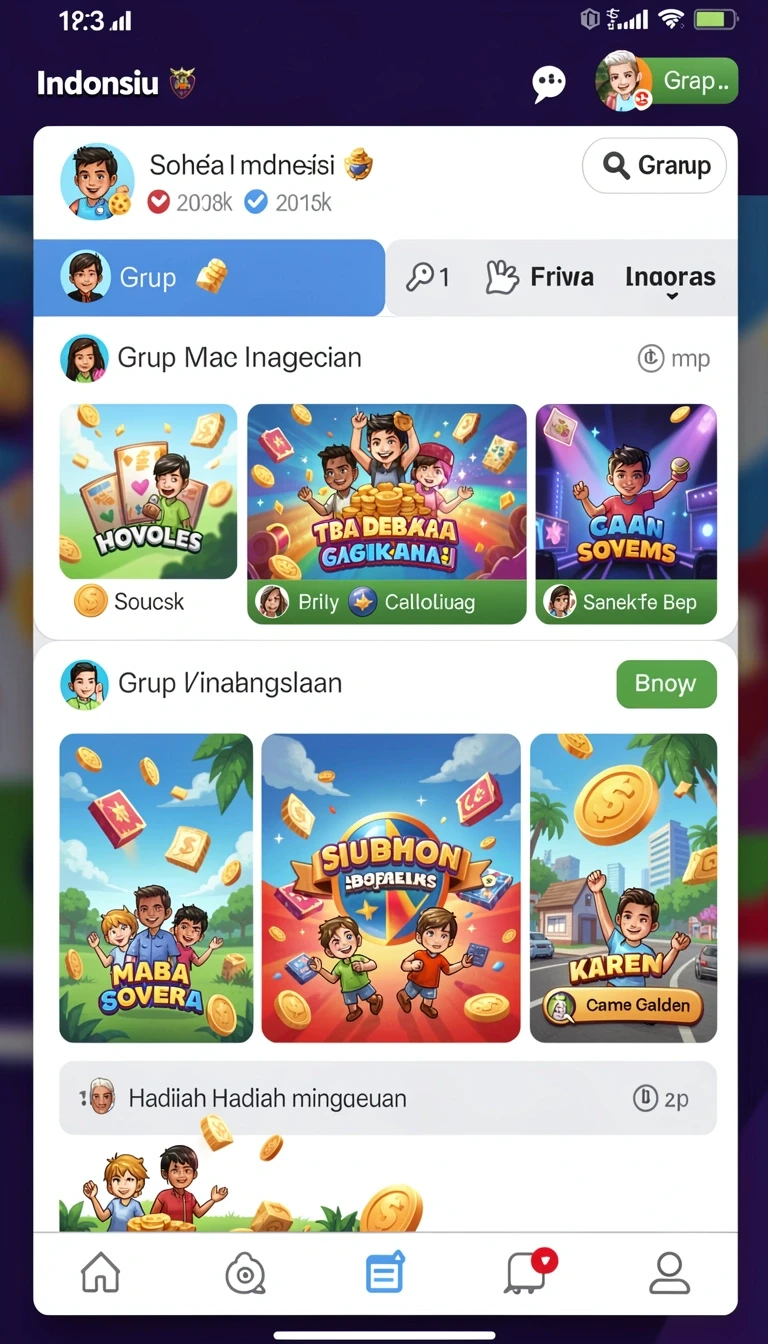 Screenshot Panduan Instalasi Aplikasi vip42 di Android nomor 1
