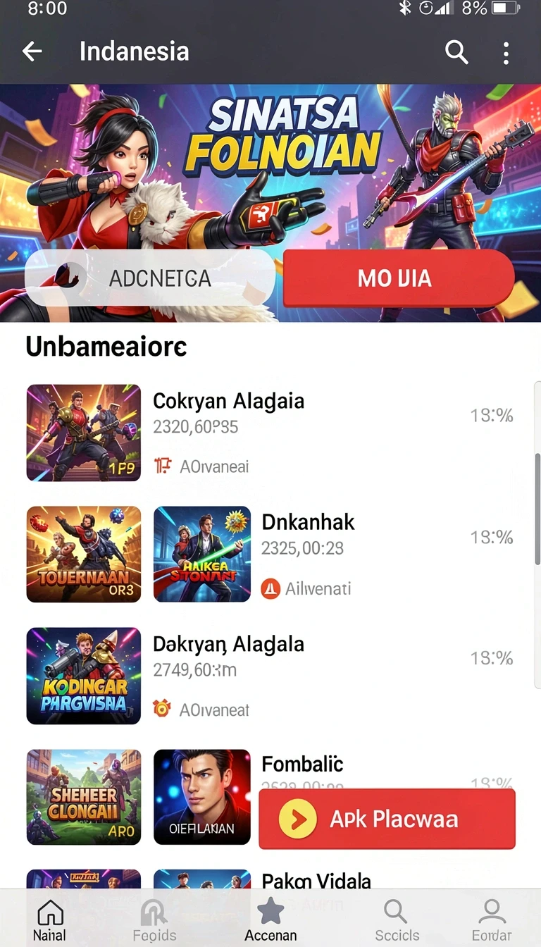 Screenshot Cara Pasang harapan777 di HP Android dengan Benar nomor 1