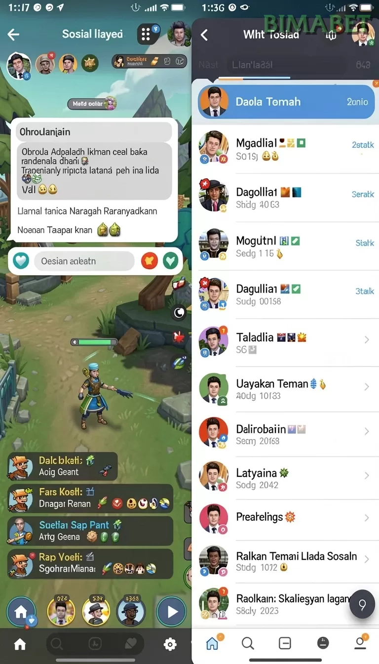 Screenshot border nomor 3