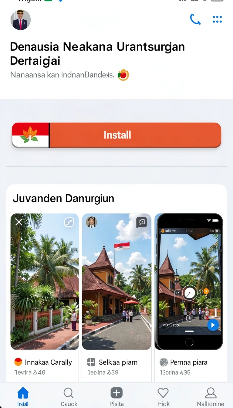 Screenshot Aplikasi rpvip2 Terbaik untuk Android dan iOS nomor 3