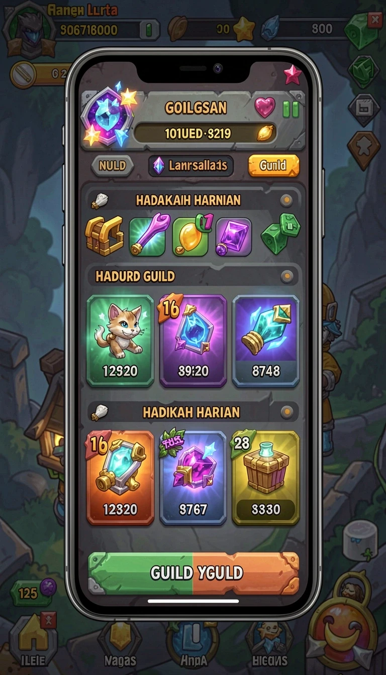 Screenshot Review Aplikasi rejekiclub nomor 2