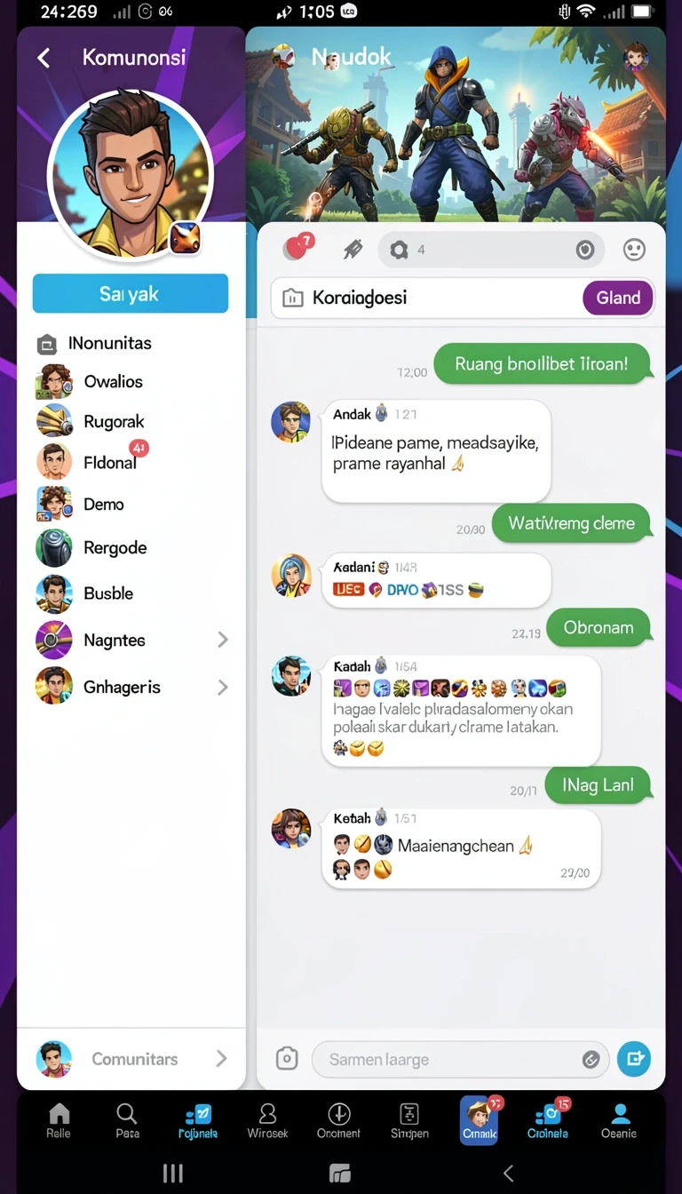 Screenshot Review Aplikasi k3k3 nomor 1