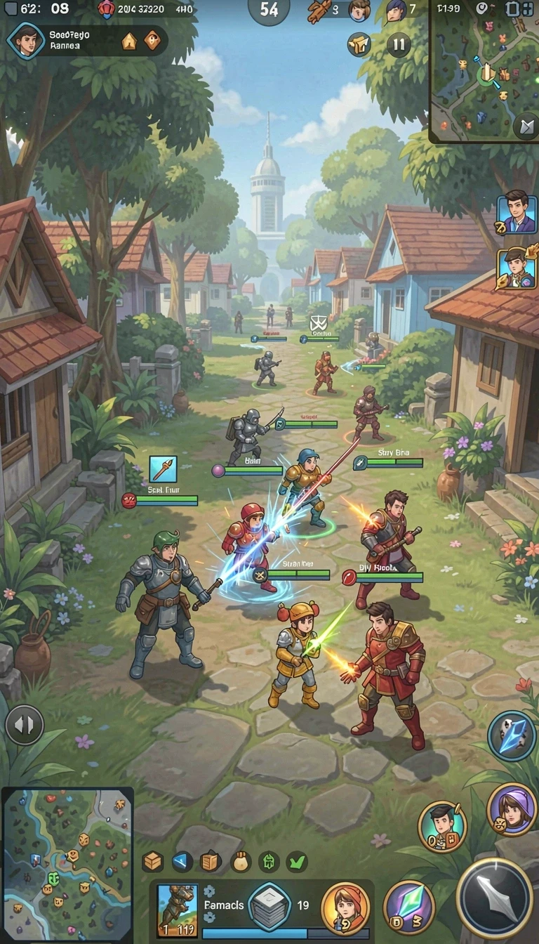 Screenshot Review Aplikasi rejekiclub nomor 3