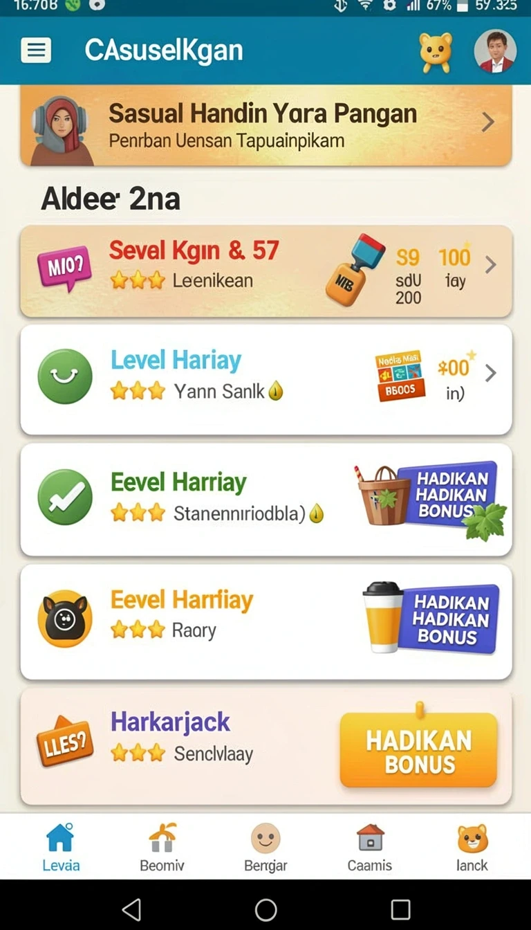 Screenshot jago368 Versi Terbaru untuk Android Tanpa Ribet nomor 3