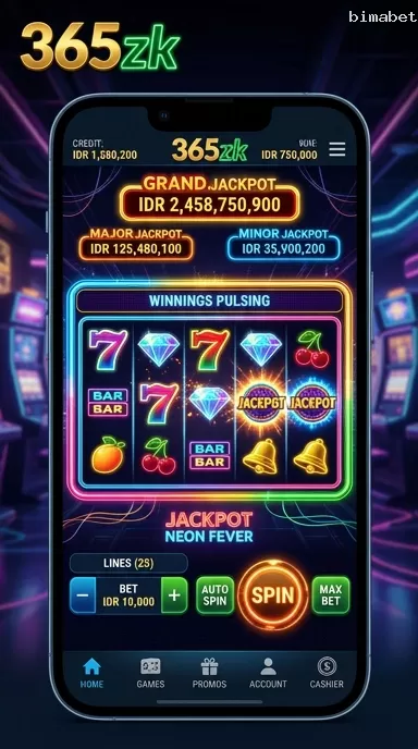 Pratinjau antarmuka bimabet — aplikasi APK resmi Android v2.5.6